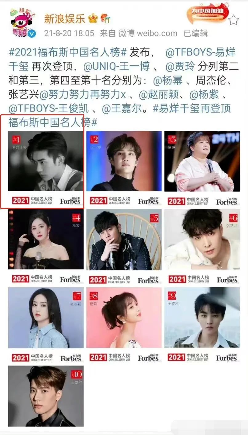 易烊千玺,真的怕了! 易烊千玺,真的怕了!
