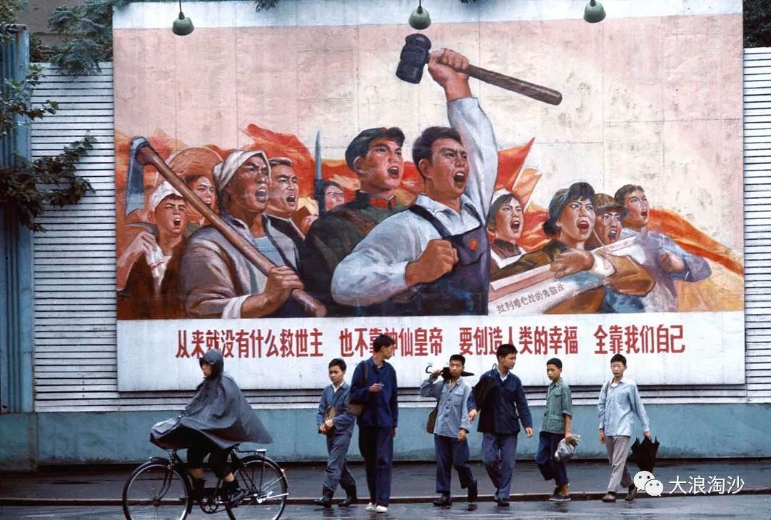不是人民之中有坏人，而是坏人混入了人民之中