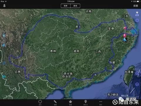 浮光掠影记出游