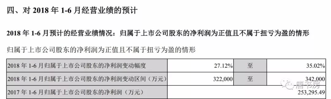 分众中报简评