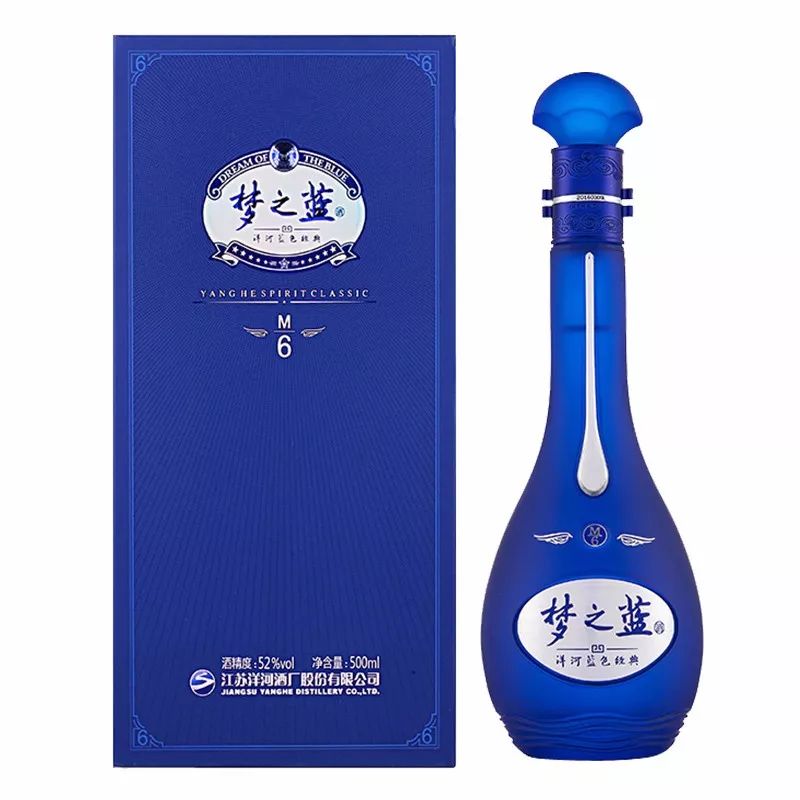 聊聊洋河的业绩快报