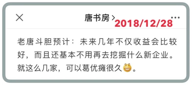 老唐实盘周记2020/12/05