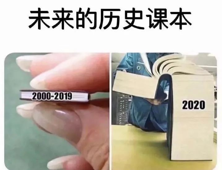 2020年上半年小结