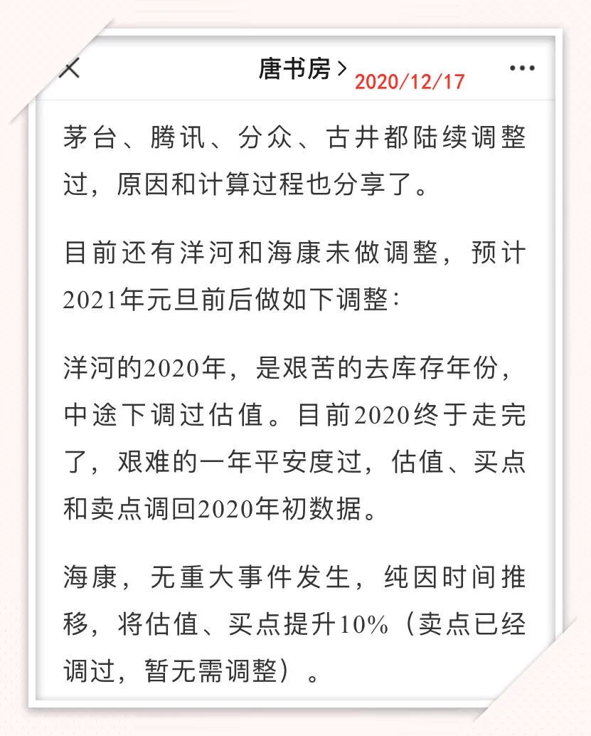 老唐实盘周记2020/12/31